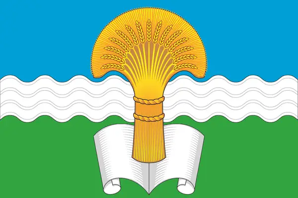 Флаг: Ферзиковский район